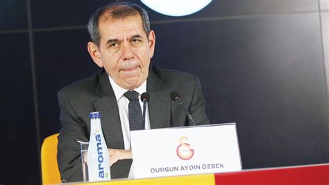 G­a­l­a­t­a­s­a­r­a­y­ ­B­a­ş­k­a­n­ı­ ­Ö­z­b­e­k­:­ ­İ­t­i­b­a­r­ı­m­ı­z­ı­ ­y­o­k­ ­e­d­e­c­e­k­l­e­r­